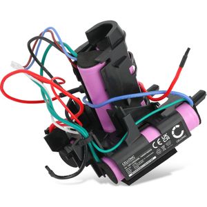 AEG AG 3106 90027378900 Accu 2500mAh van CELLONIC