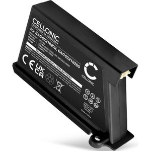 LG HomBot VR9624PR Accu 2600mah van CELLONIC