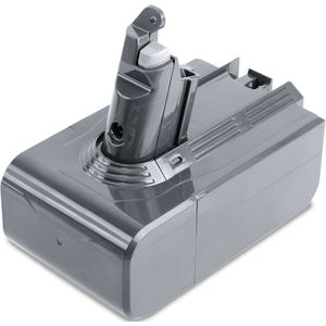 Dyson V6 Motorhead Pro Exclusive Accu 4000mAh van CELLONIC