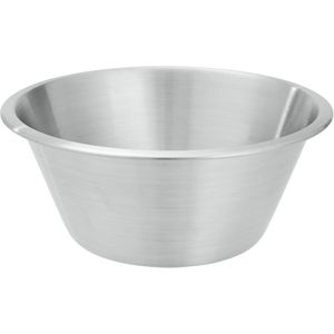 VEGA Keukenschaal Integra; 3000ml, 24x11 cm (ØxH); zilver