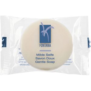 V-Touch Milde zeep Fontana; wit; 480 stuk / verpakking