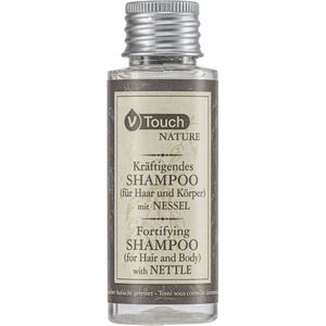 VEGA Shampoo V-Touch Nature (voor huid en haar); 40 ml; meerkleurig; 216 stuk / verpakking