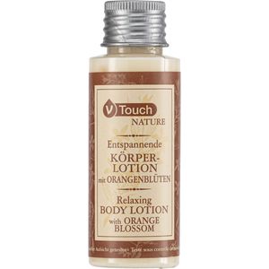 V-Touch Hotel bodylotion Nature; 40 ml; meerkleurig; 216 stuk / verpakking