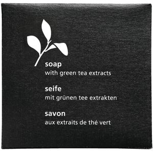 V-Touch Milde zeep Green Tea; wit; 240 stuk / verpakking