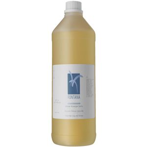 V-Touch Hotel handzeep Fontana 1l; 1000 ml; geel; 12 stuk / verpakking