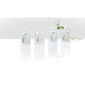 V-Touch Monsterset V-Touch Tendergreen 4-delig; wit