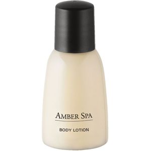 V-Touch Bodylotion Amber Spa; 35 ml; parelmoerwit; 128 stuk / verpakking