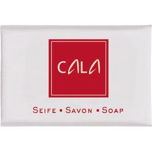 V-Touch Milde zeep Cala; wit; 500 stuk / verpakking