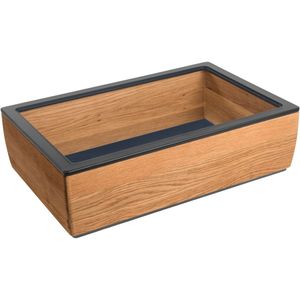 VEGA Basisbox Montana hoog GN 1/1; 57x36.5x16 cm (LxBxH); eiken