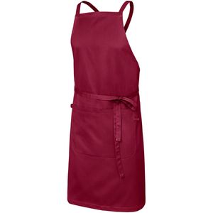 JOBELINE Halterschort Botero 88x80 cm (LxB); 88x80 cm (LxB); bordeaux