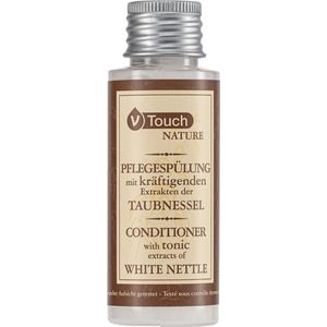 V-Touch Hotel conditioner Nature; 40 ml; wit; 216 stuk / verpakking