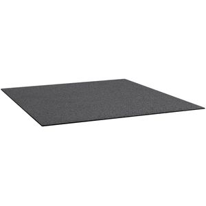 VEGA Tafelblad Combine; 69.5x69.5x0.5 cm (LxBxH); grijs; rechthoekig