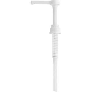 V-Touch Doseerpomp voor 5 l jerrycan; wit