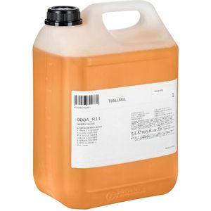 V-Touch Hotel zeep Guest Love in jerrycan; 5000 ml; amber; 2 stuk / verpakking