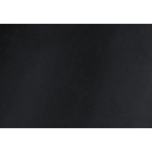 VEGA Metergoed Riviera fluweel; 140 cm (B); zwart