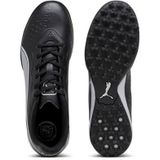 Puma - King Match Tt - Voetbalschoenen - Zwart - Microvezel