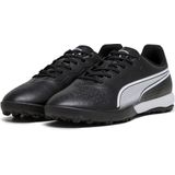 Puma - King Match Tt - Voetbalschoenen - Zwart - Microvezel