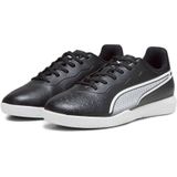 Puma King Match Zaalvoetbalschoenen Zwart/Wit