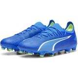 Puma - Ultra Ultimate - Voetbalschoenen - Blauw - Ultraweave