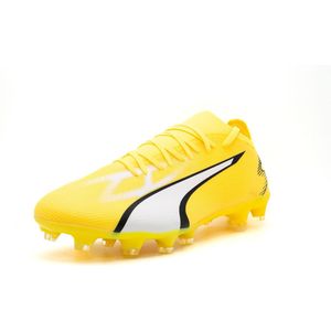 Puma - Ultra Match FG/AG - Voetbalschoenen - Voltage Pack - Kunststof