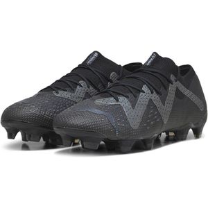 Puma Future Ultimate Low Voetbalschoenen Zwart EU 40