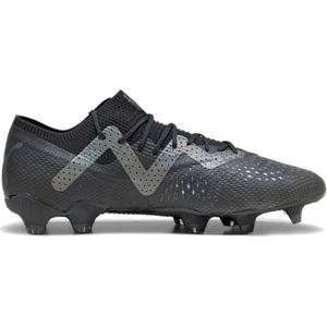 Puma - Voetbalschoenen Future Ultimate Low FG - Zwart - Voetbal - Senior