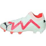 Puma future ultimate fg/ag in de kleur wit.