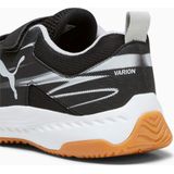 PUMA Varion II V Jr FALSE Sportschoenen - PUMA Black-Cool Light Gray-Yellow Blaze-Gum - Maat 28