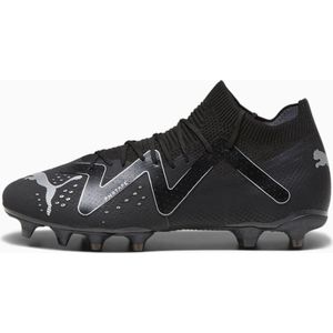 Puma - Future Match - Voetbalschoenen - Zwart - Kunststof