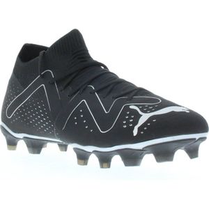 Puma - Future Match - Voetbalschoenen - Zwart - Kunststof