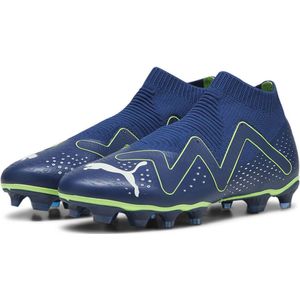 Puma Future Match+ Ll Voetbalschoenen Blauw EU 46 1/2