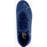 PUMA FUTURE PLAY FG/AG Heren Sportschoenen - Blauw/Groen - Maat 44