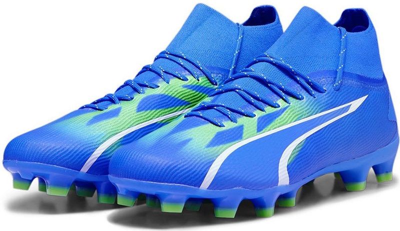 Puma - Ultra Pro FG/AG - Voetbalschoenen - Blauw