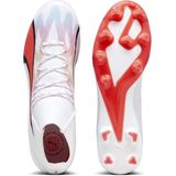 Puma - Ultra Pro - Voetbalschoenen - Zwart - Mesh - Gripcontrol-skin
