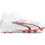 Puma - Ultra Pro - Voetbalschoenen - Zwart - Mesh - Gripcontrol-skin