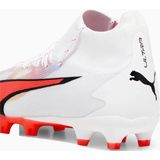 Puma - Ultra Pro - Voetbalschoenen - Zwart - Mesh - Gripcontrol-skin