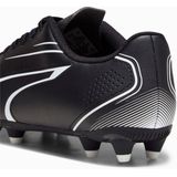 Puma - Vitoria FG/AG - Voetbalschoen - Zwart - Synthetisch