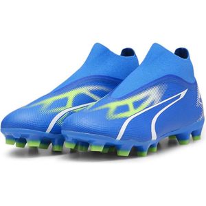 Puma ULTRA MATCH  LL FG/AG PUMA BLACK-ASPHALT für Herren, blau, Gr. 43 EU / 9 UK