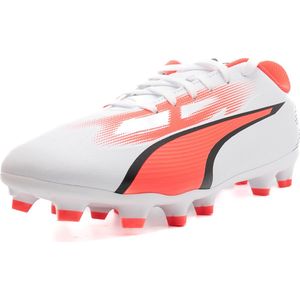 Puma, Ultra Play Fg/Ag Jr Voetbalschoenen Veelkleurig, Dames, Maat:37 1/2 EU