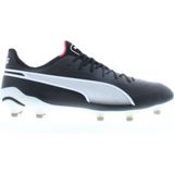 Puma - King Ultimate FG/AG - Voetbalschoenen - Zwart - Gerecycled Nylon
