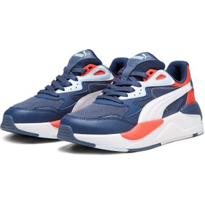 Sneakers X-Ray Speed PUMA. Leer materiaal. Maten 38. Blauw kleur