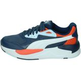 Puma x-ray speed in de kleur wit.