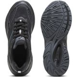 PUMA Morphic Base sneakers, Zwart/Grijs, Maat 35,5