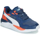 Puma X-ray Speed Sneakers - Jongens - Blauw - Maat 22