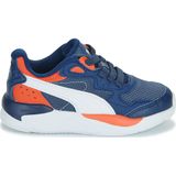 Puma X-ray Speed Sneakers - Jongens - Blauw - Maat 22