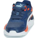 Puma X-ray Speed Sneakers - Jongens - Blauw - Maat 22