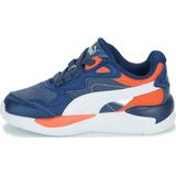 Puma X-ray Speed Sneakers - Jongens - Blauw - Maat 22