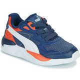 Puma X-ray Speed Sneakers - Jongens - Blauw - Maat 22