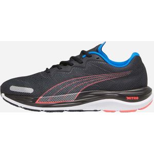 Puma Velocity Nitro 2 Hardloopschoenen Zwart EU 43 Man