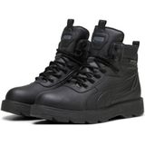 Schnürstiefeletten Puma Desierto v3 Puretex 393928 01 Schwarz